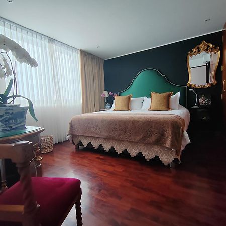 לימה Ana Frank Boutique Hotel מראה חיצוני תמונה