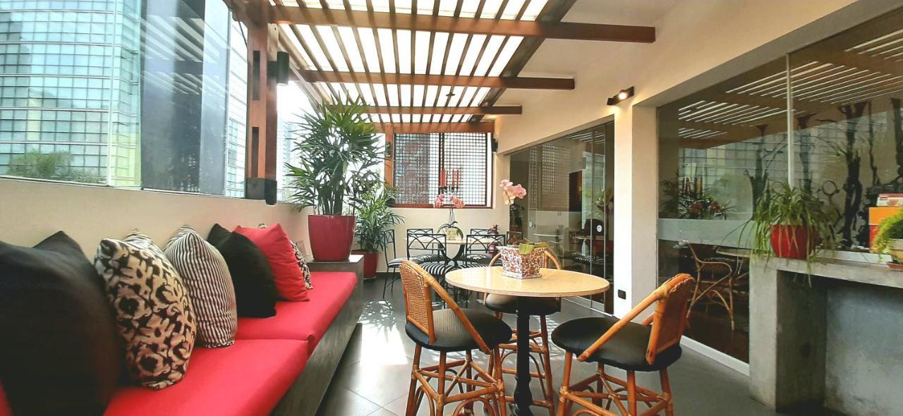 לימה Ana Frank Boutique Hotel מראה חיצוני תמונה