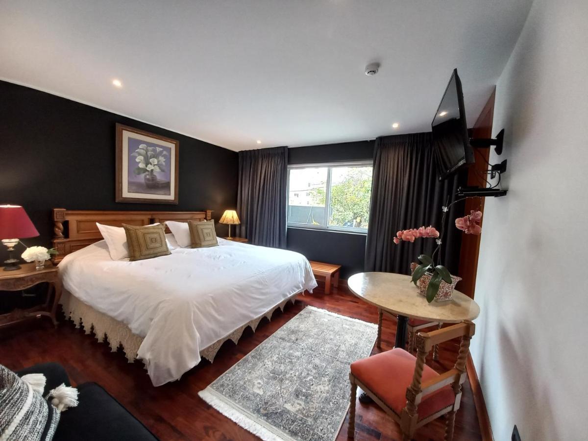 לימה Ana Frank Boutique Hotel מראה חיצוני תמונה