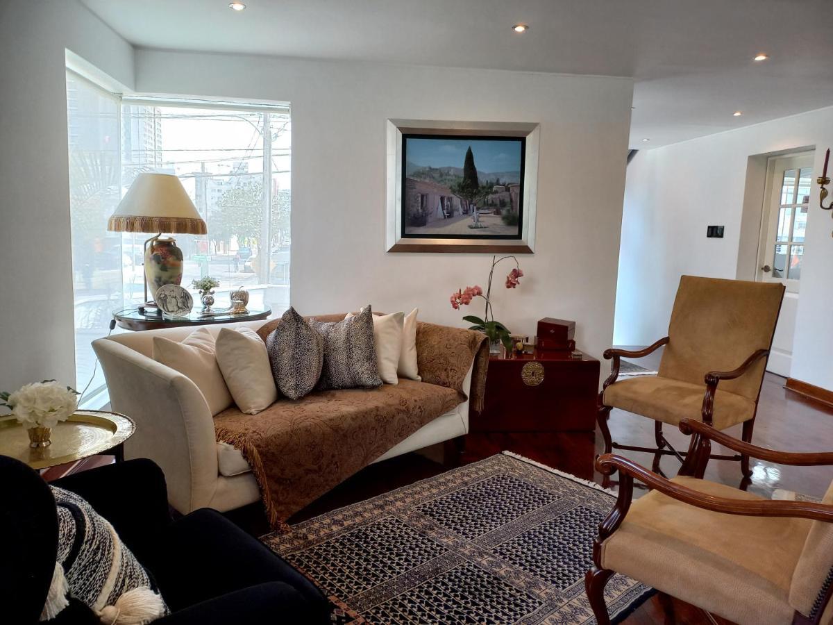 לימה Ana Frank Boutique Hotel מראה חיצוני תמונה
