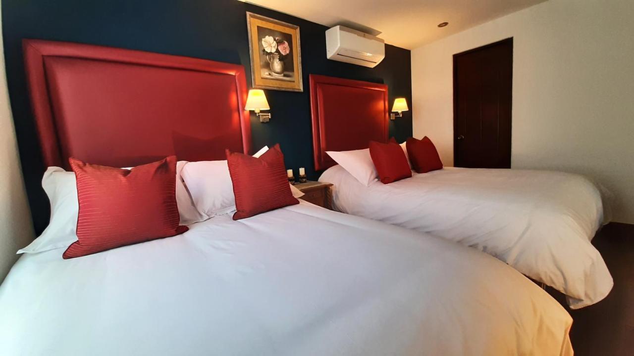 לימה Ana Frank Boutique Hotel מראה חיצוני תמונה