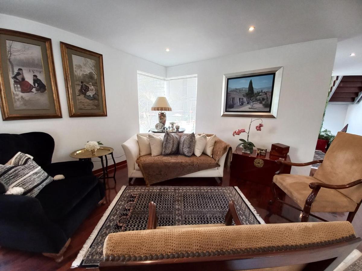 לימה Ana Frank Boutique Hotel מראה חיצוני תמונה