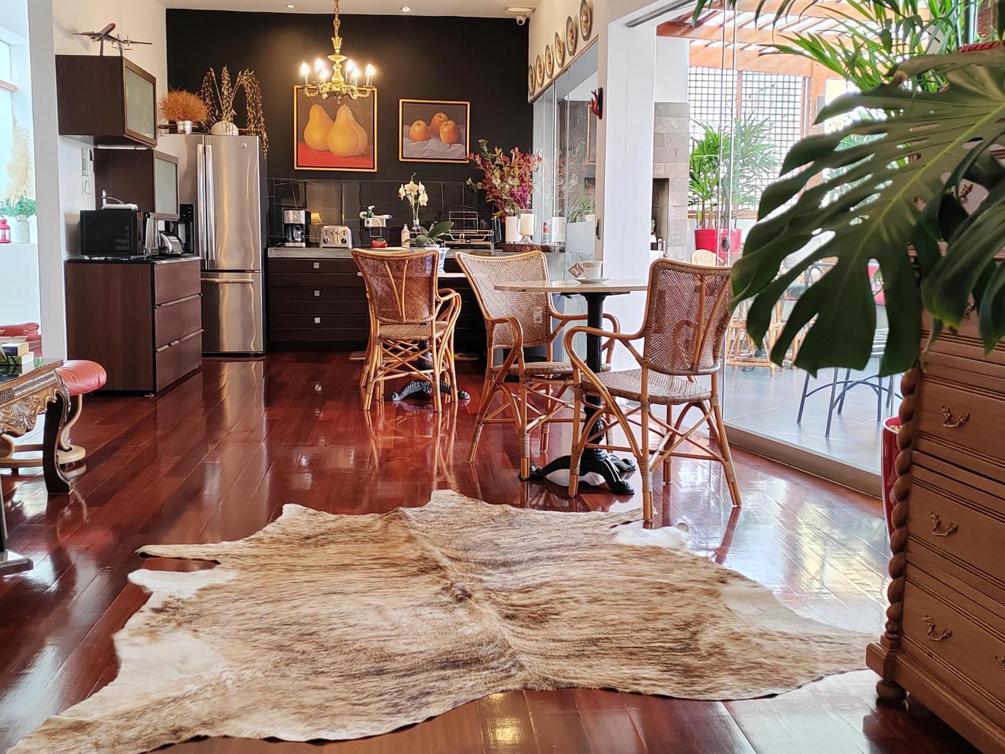 לימה Ana Frank Boutique Hotel מראה חיצוני תמונה