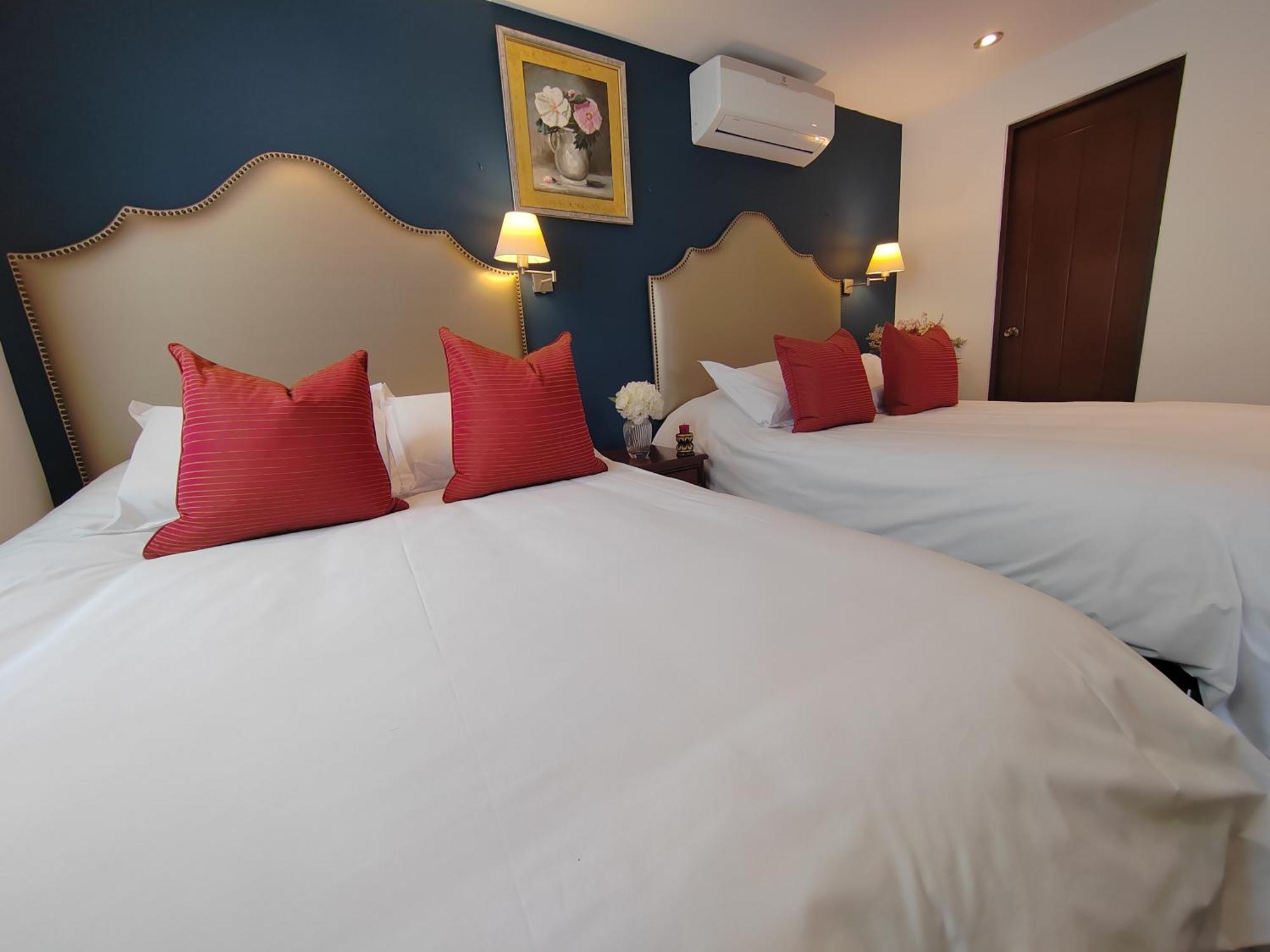 לימה Ana Frank Boutique Hotel מראה חיצוני תמונה