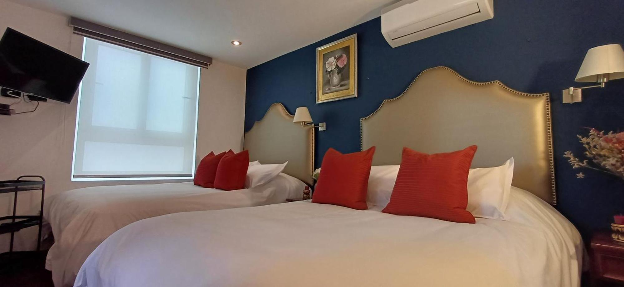 לימה Ana Frank Boutique Hotel מראה חיצוני תמונה