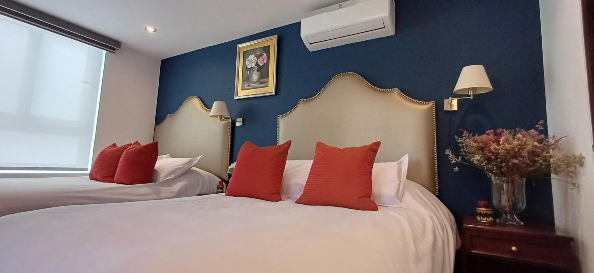 לימה Ana Frank Boutique Hotel מראה חיצוני תמונה