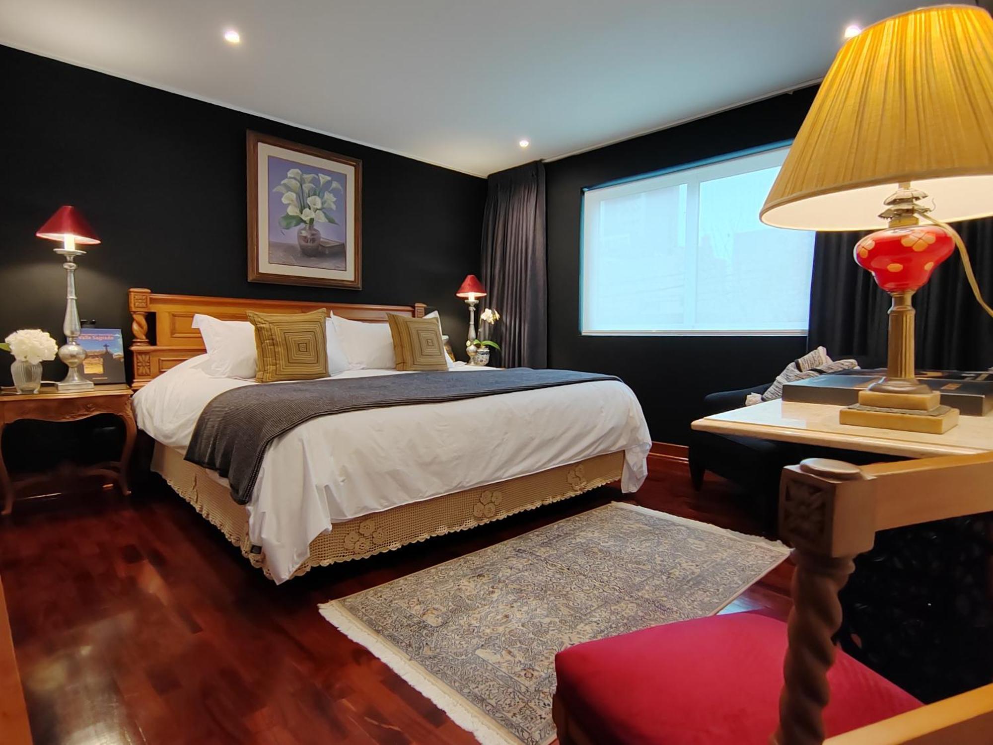 לימה Ana Frank Boutique Hotel מראה חיצוני תמונה