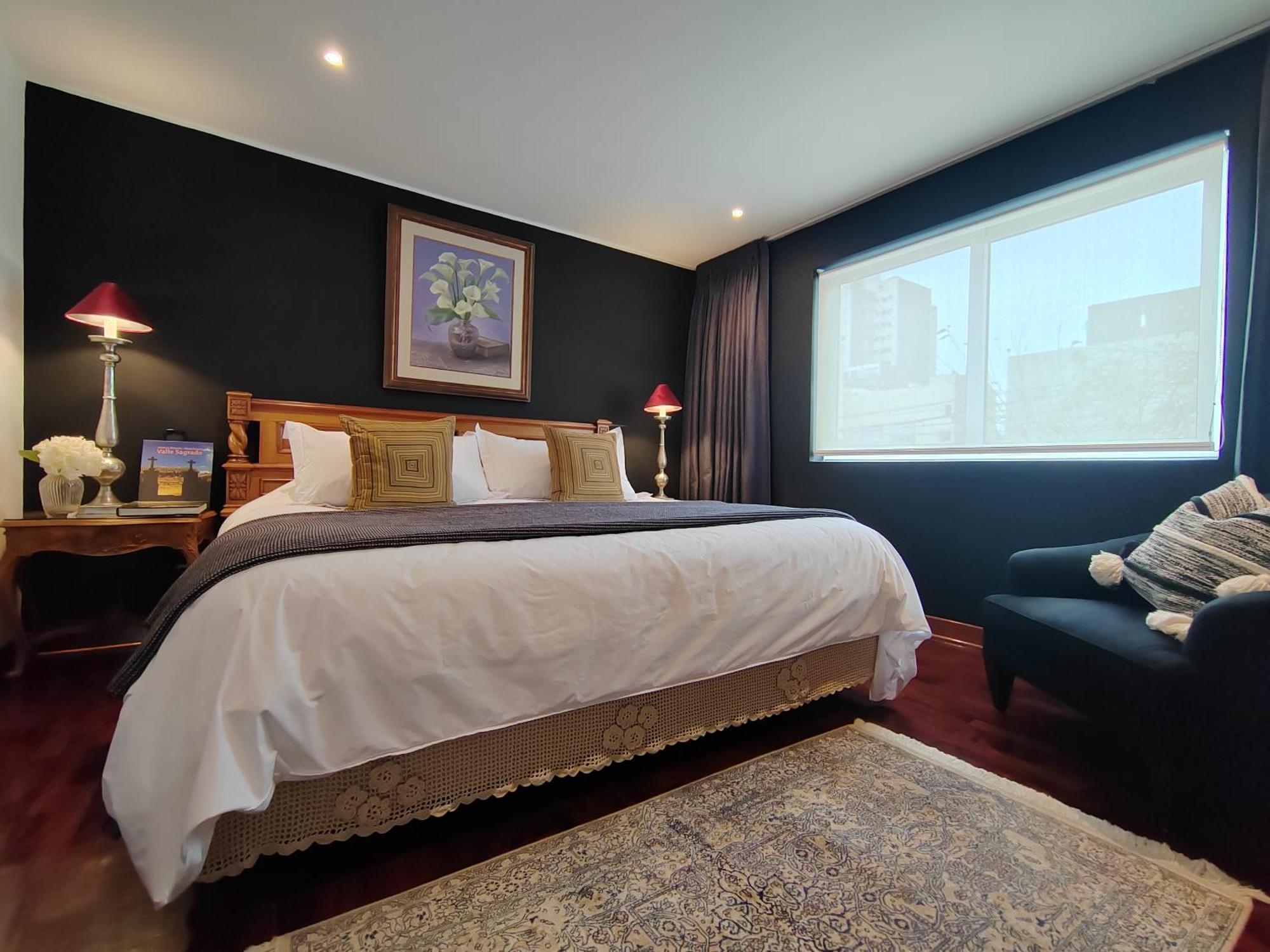 לימה Ana Frank Boutique Hotel מראה חיצוני תמונה