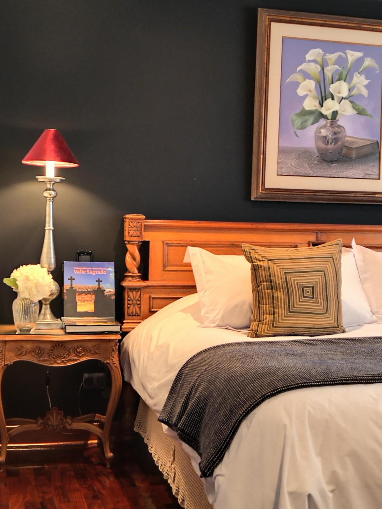לימה Ana Frank Boutique Hotel מראה חיצוני תמונה