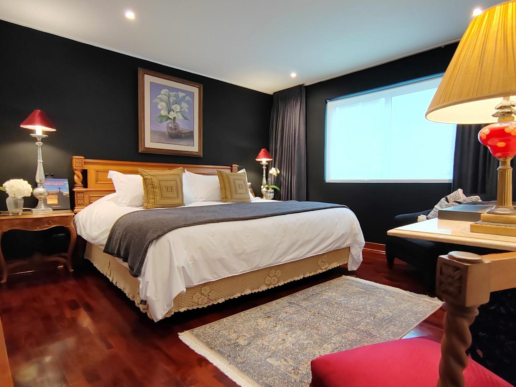 לימה Ana Frank Boutique Hotel מראה חיצוני תמונה