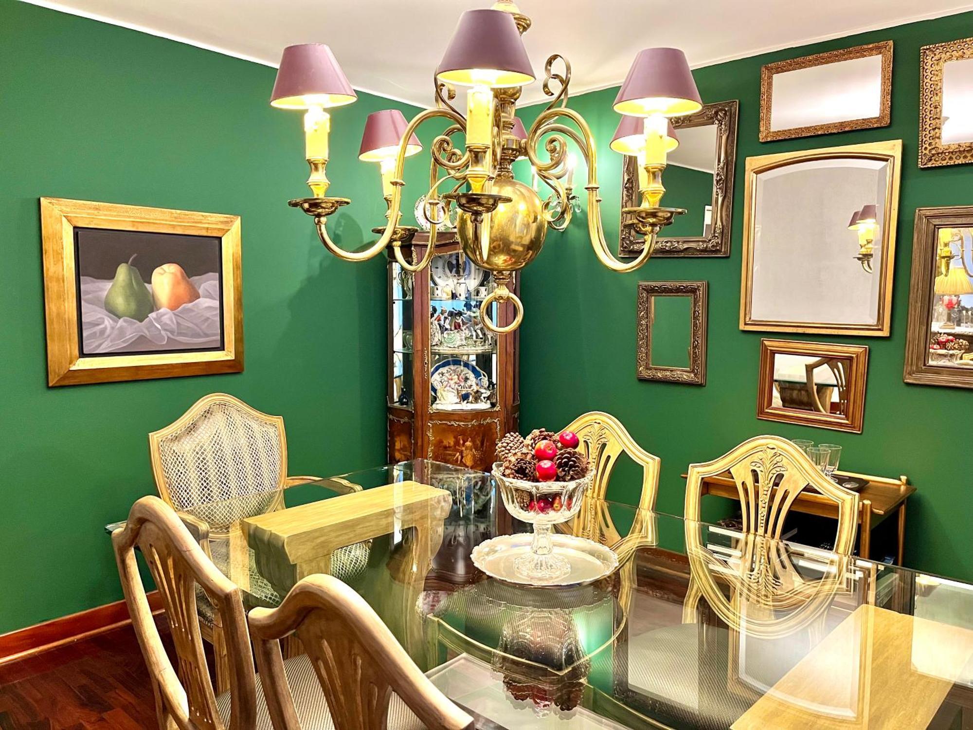 לימה Ana Frank Boutique Hotel מראה חיצוני תמונה