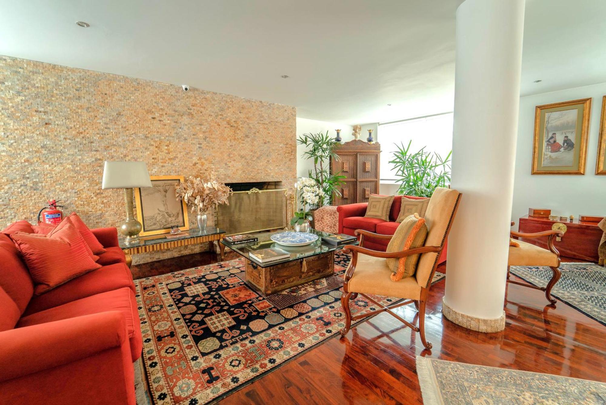 לימה Ana Frank Boutique Hotel מראה חיצוני תמונה