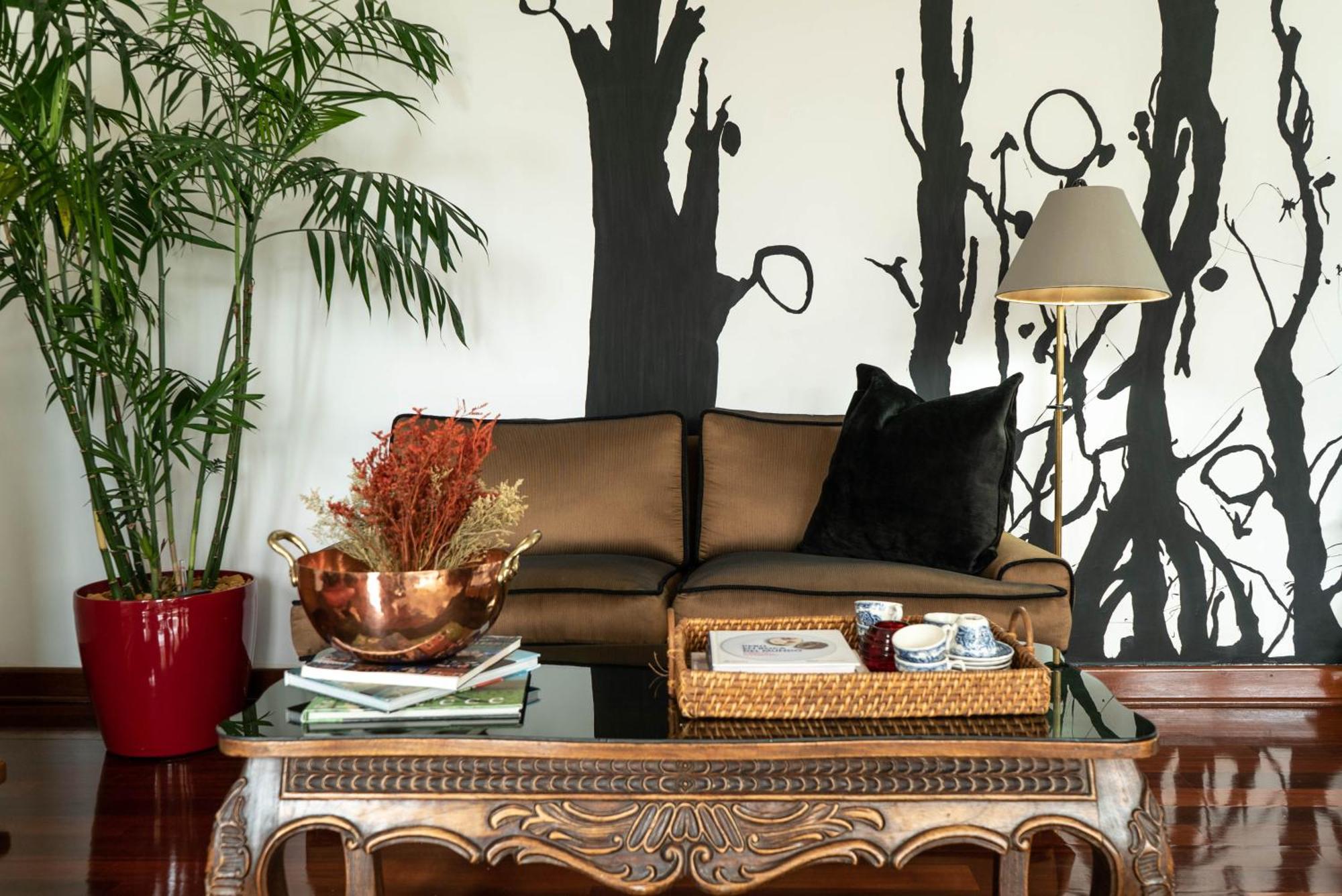 לימה Ana Frank Boutique Hotel מראה חיצוני תמונה