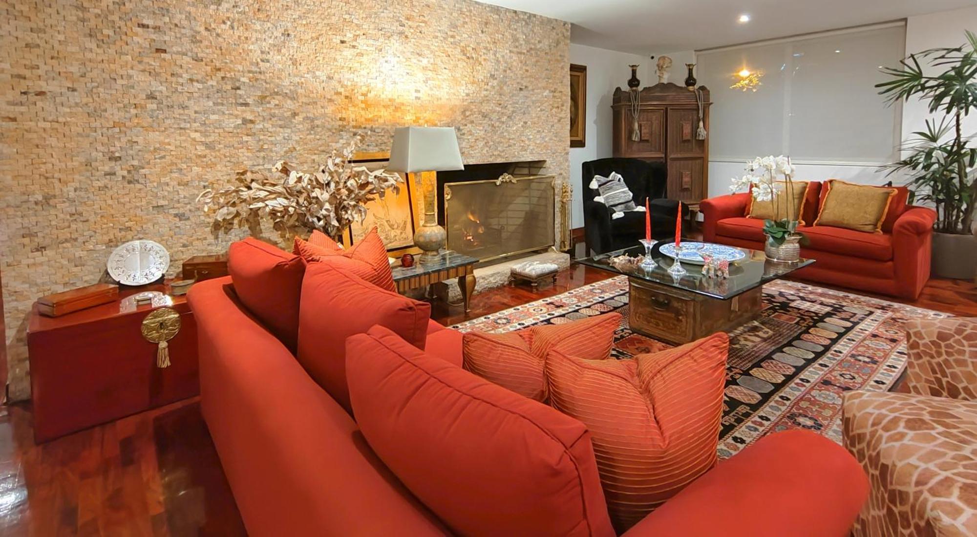 לימה Ana Frank Boutique Hotel מראה חיצוני תמונה