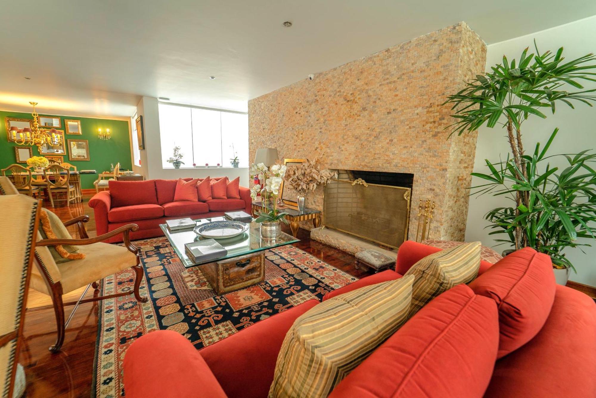 לימה Ana Frank Boutique Hotel מראה חיצוני תמונה