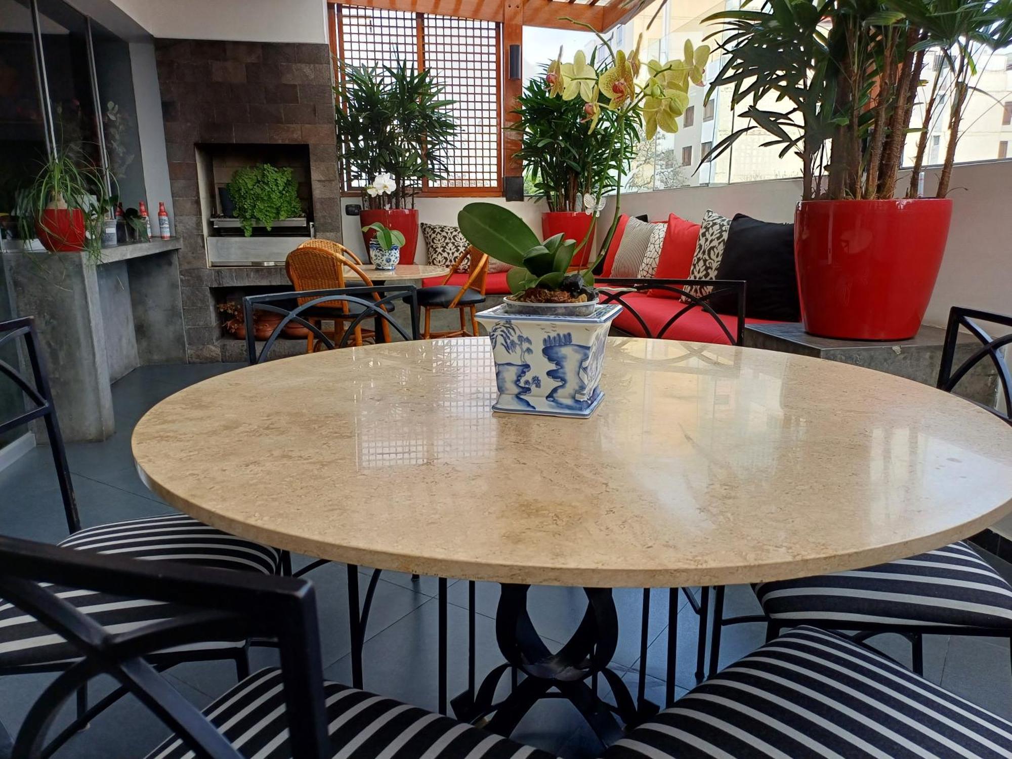 לימה Ana Frank Boutique Hotel מראה חיצוני תמונה