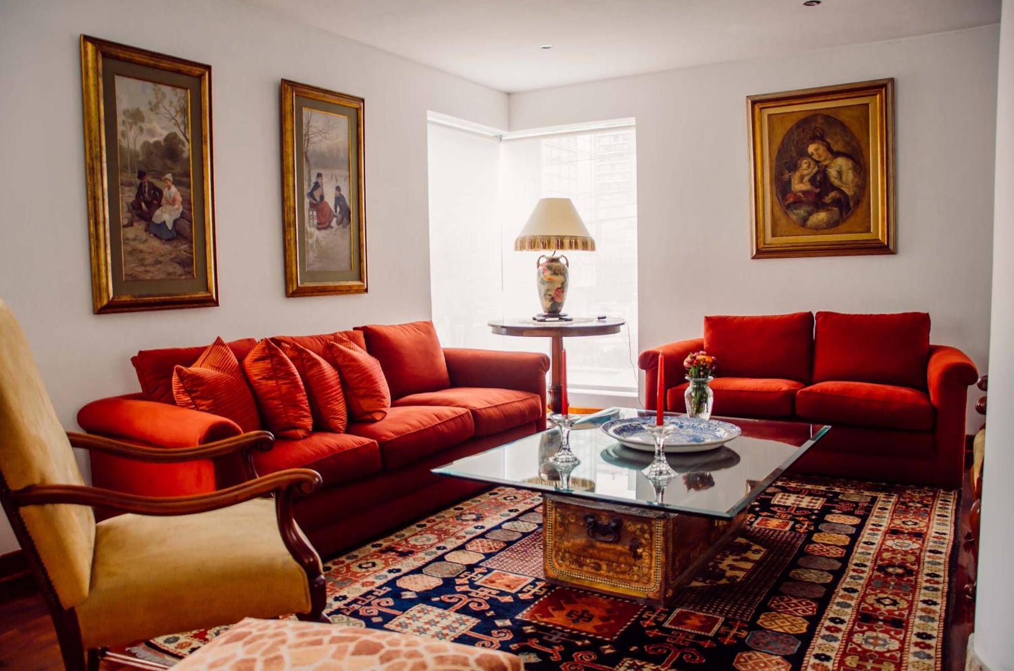 לימה Ana Frank Boutique Hotel מראה חיצוני תמונה