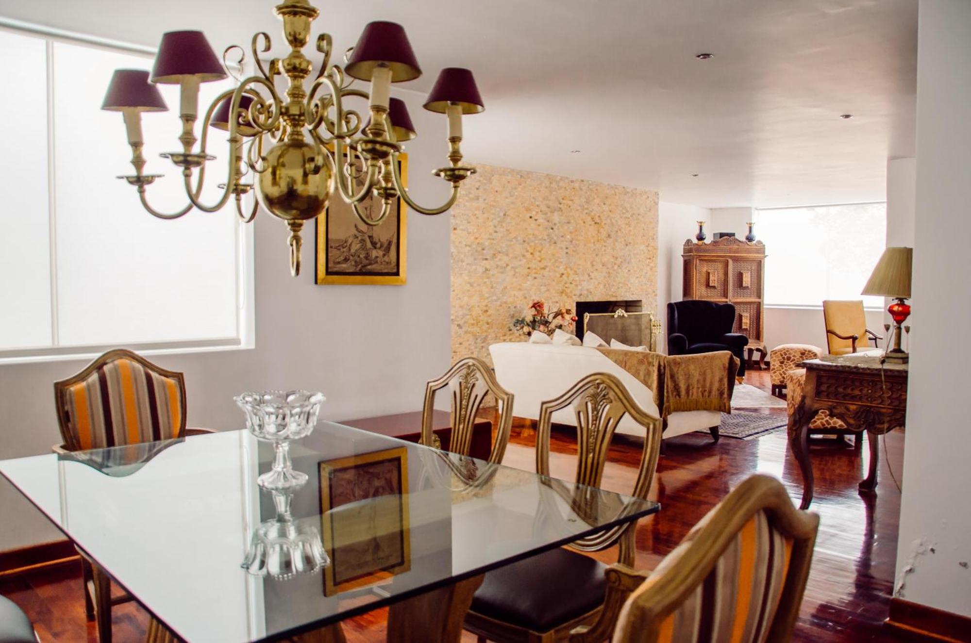 לימה Ana Frank Boutique Hotel מראה חיצוני תמונה