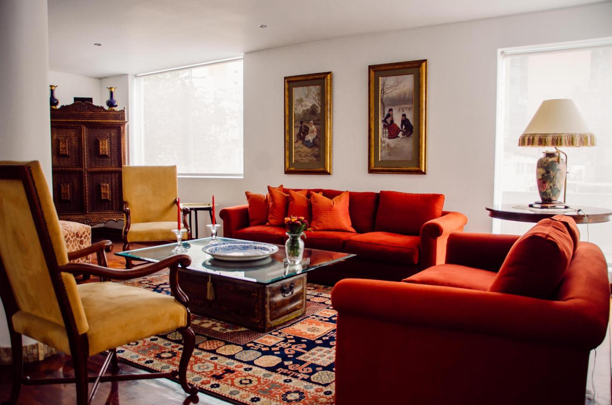 לימה Ana Frank Boutique Hotel מראה חיצוני תמונה
