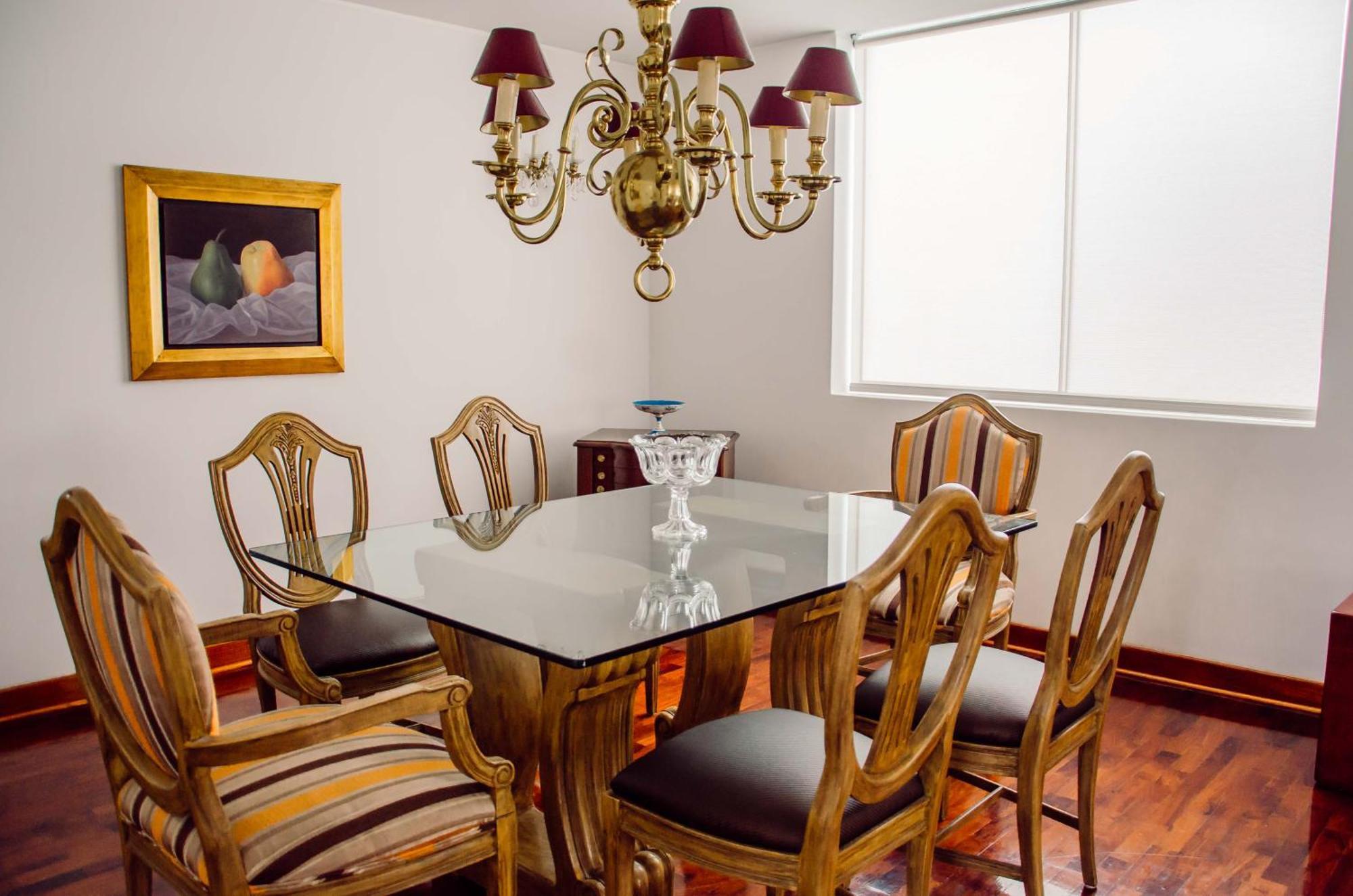 לימה Ana Frank Boutique Hotel מראה חיצוני תמונה