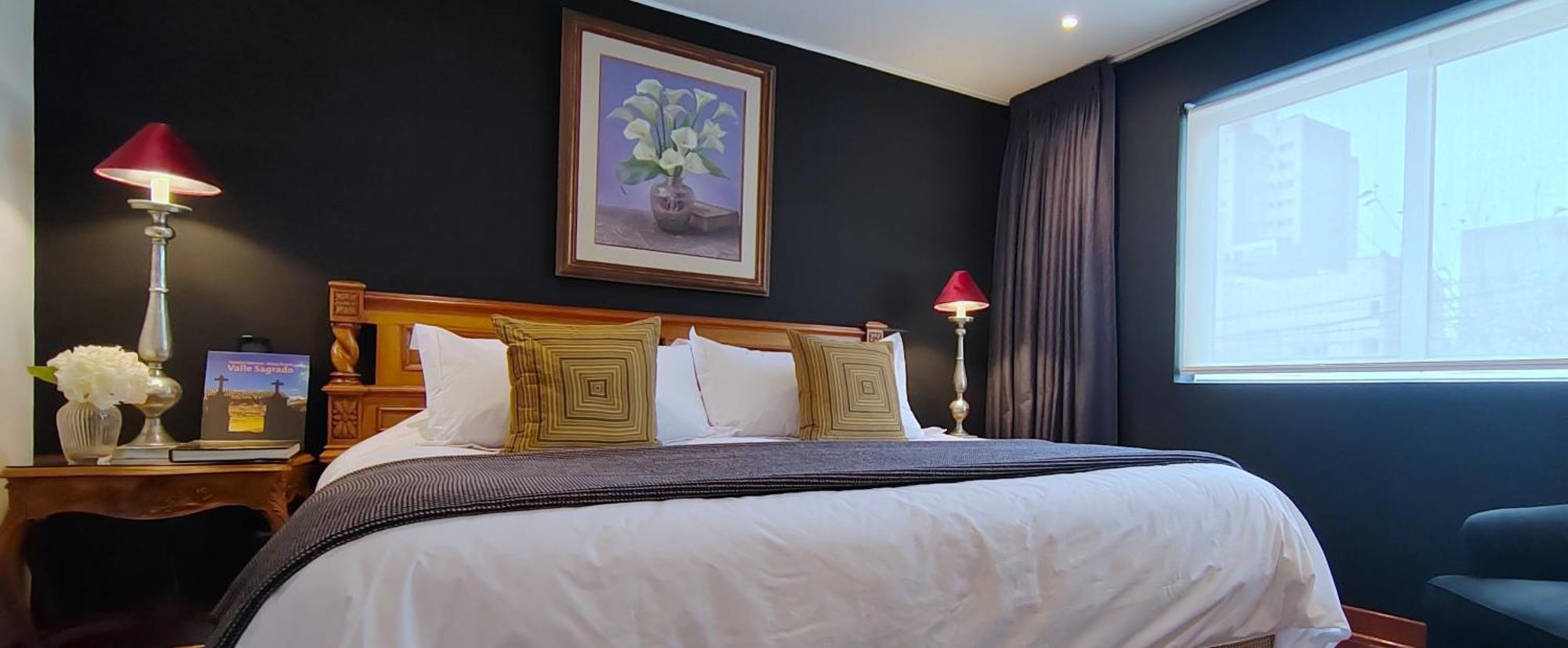 לימה Ana Frank Boutique Hotel מראה חיצוני תמונה