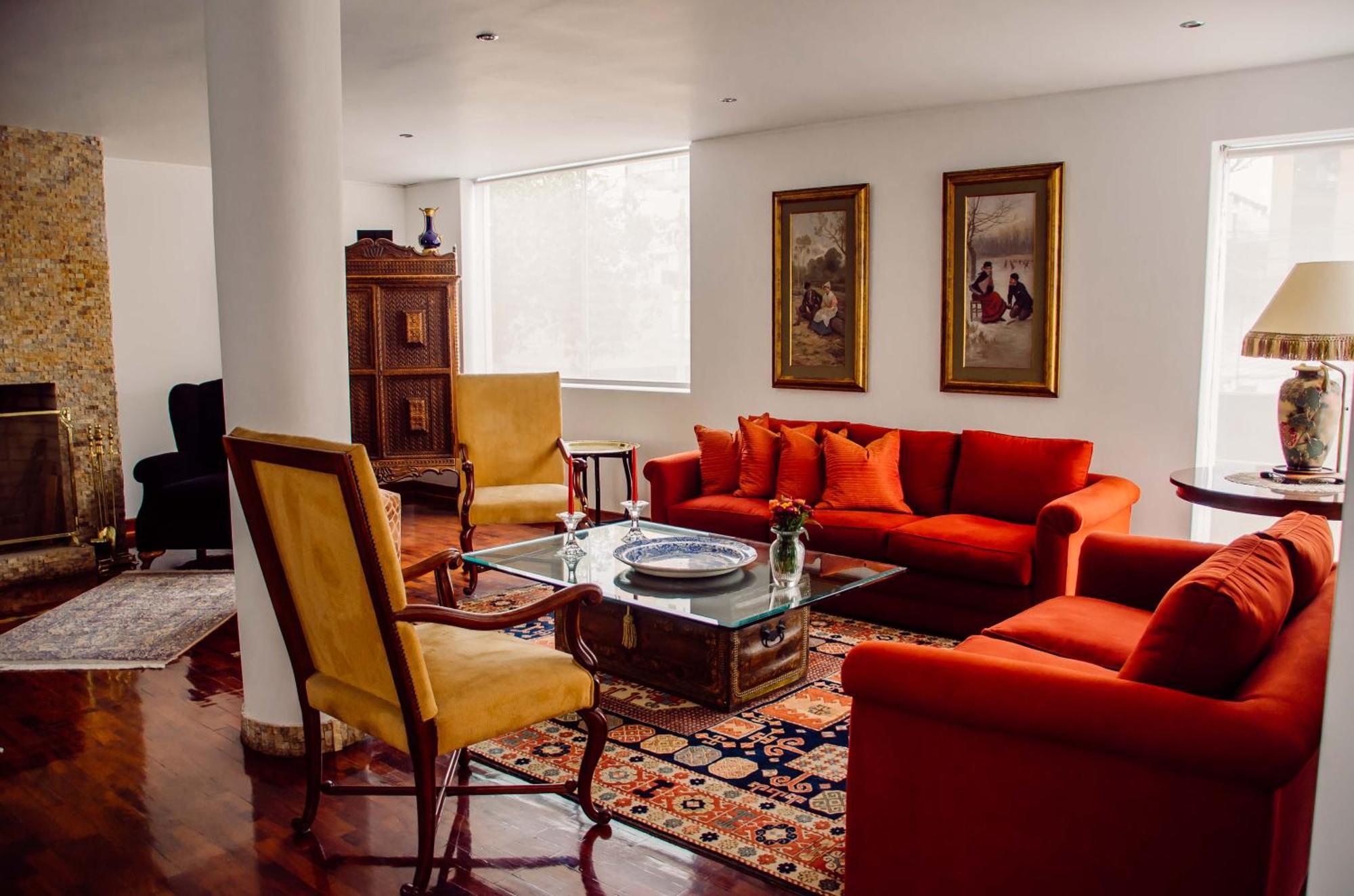 לימה Ana Frank Boutique Hotel מראה חיצוני תמונה