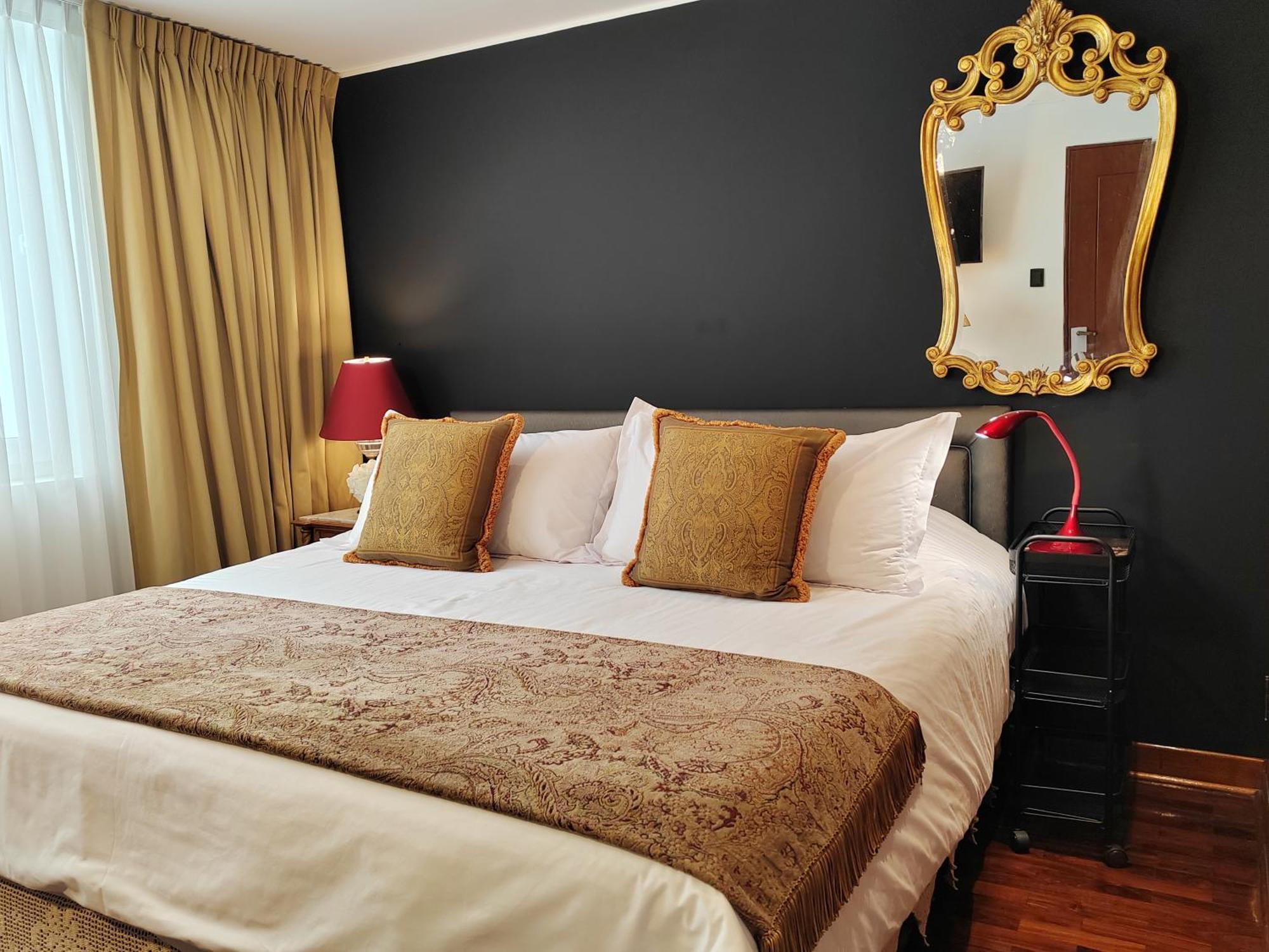 לימה Ana Frank Boutique Hotel מראה חיצוני תמונה