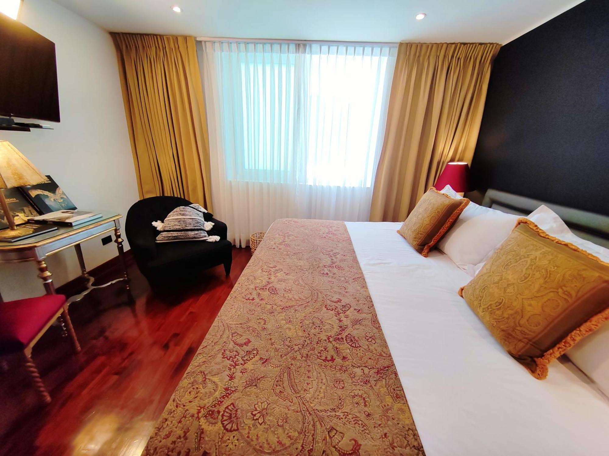 לימה Ana Frank Boutique Hotel מראה חיצוני תמונה