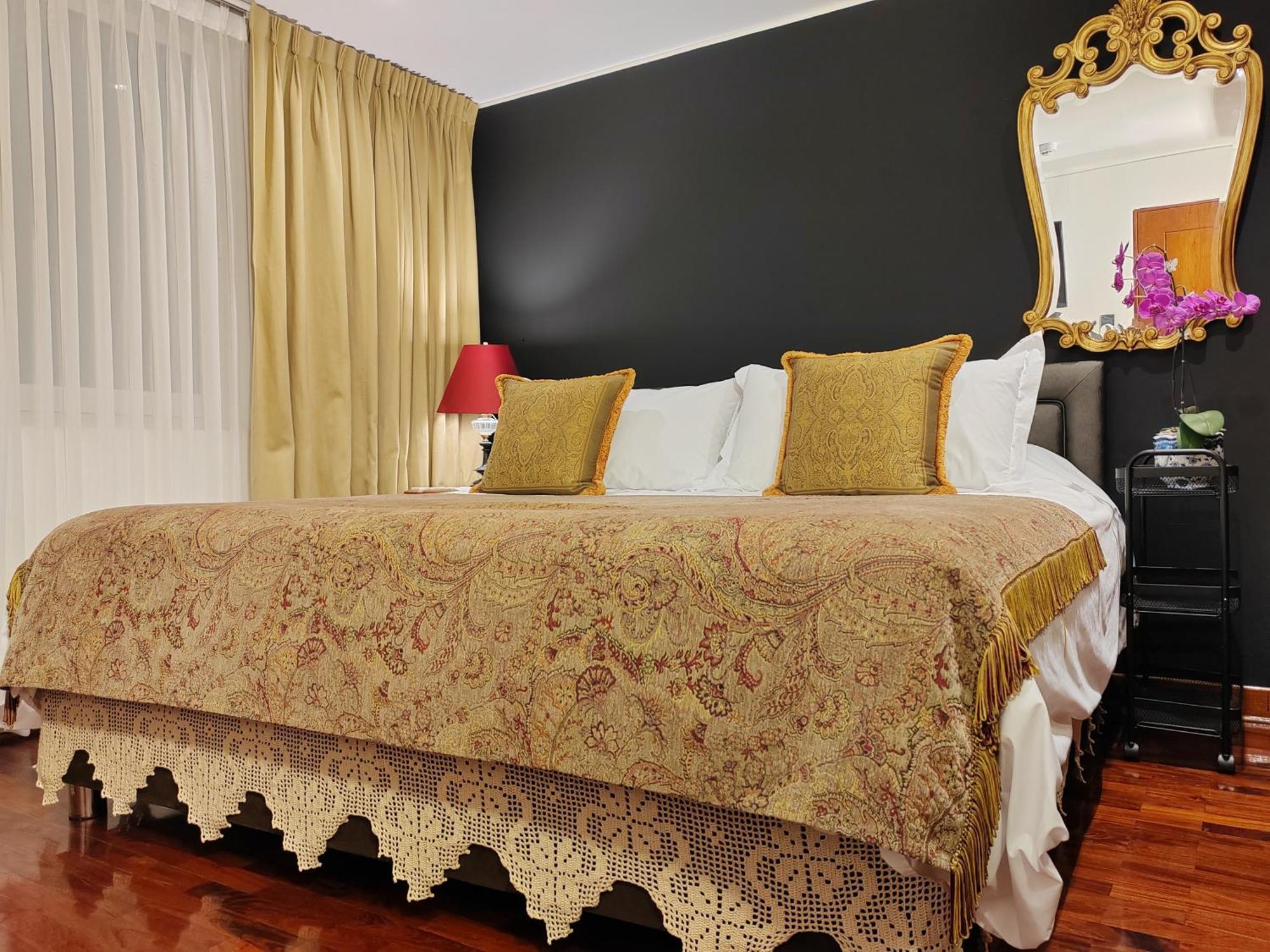לימה Ana Frank Boutique Hotel מראה חיצוני תמונה