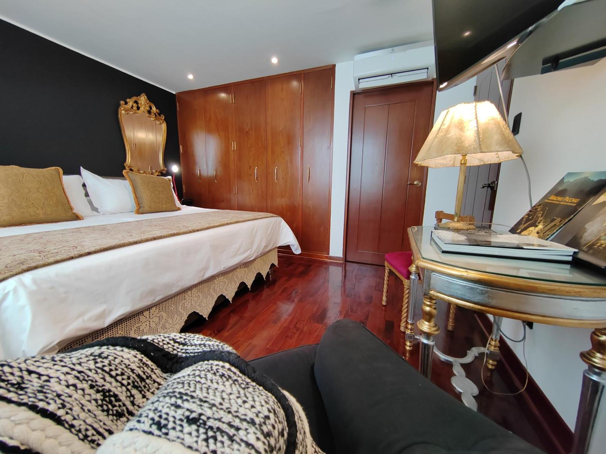 לימה Ana Frank Boutique Hotel מראה חיצוני תמונה