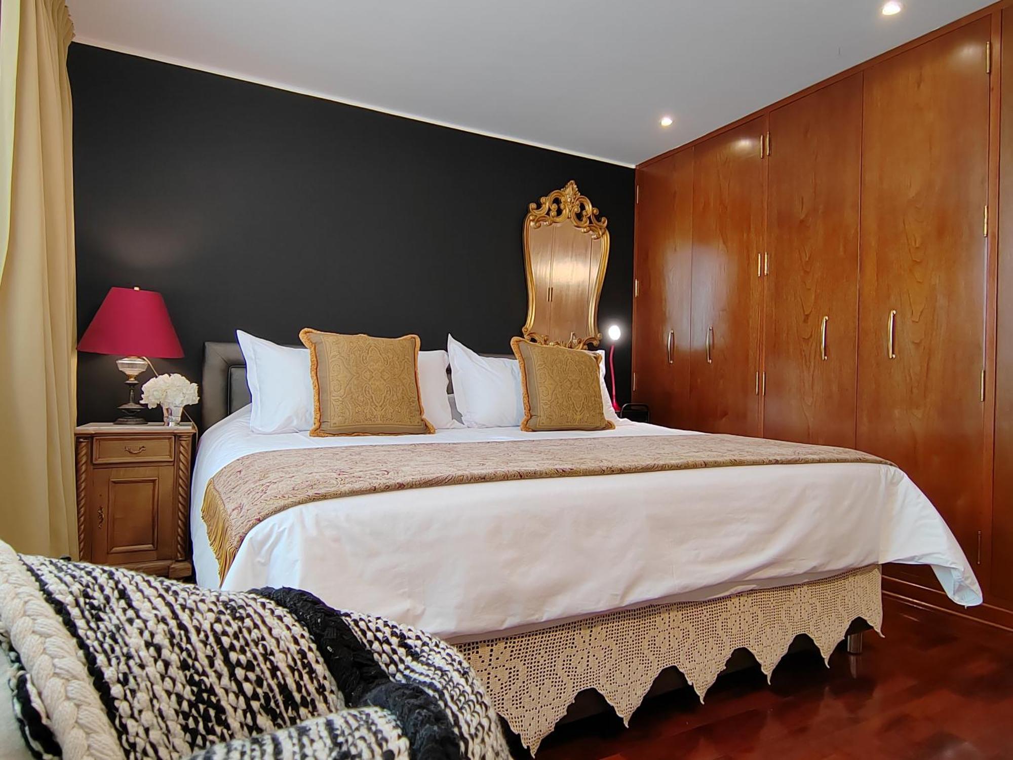 לימה Ana Frank Boutique Hotel מראה חיצוני תמונה