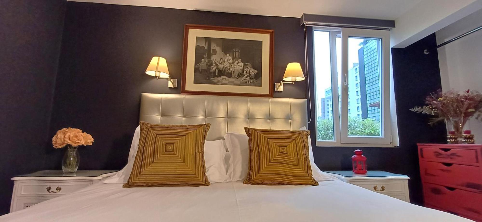 לימה Ana Frank Boutique Hotel מראה חיצוני תמונה