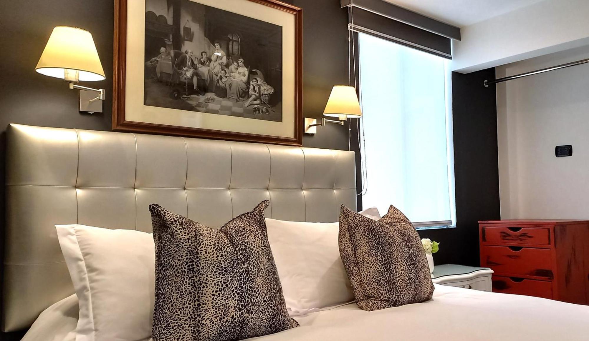 לימה Ana Frank Boutique Hotel מראה חיצוני תמונה