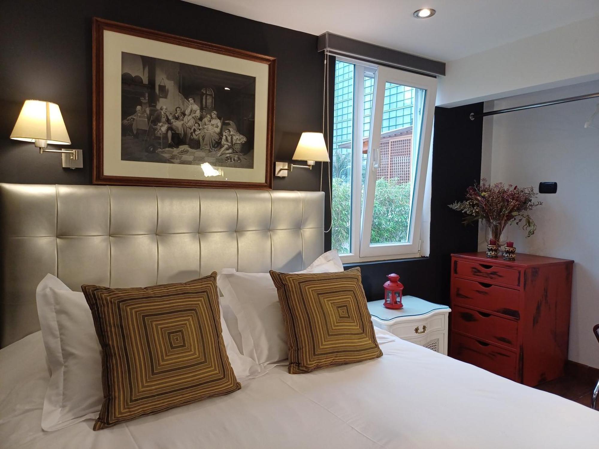 לימה Ana Frank Boutique Hotel מראה חיצוני תמונה
