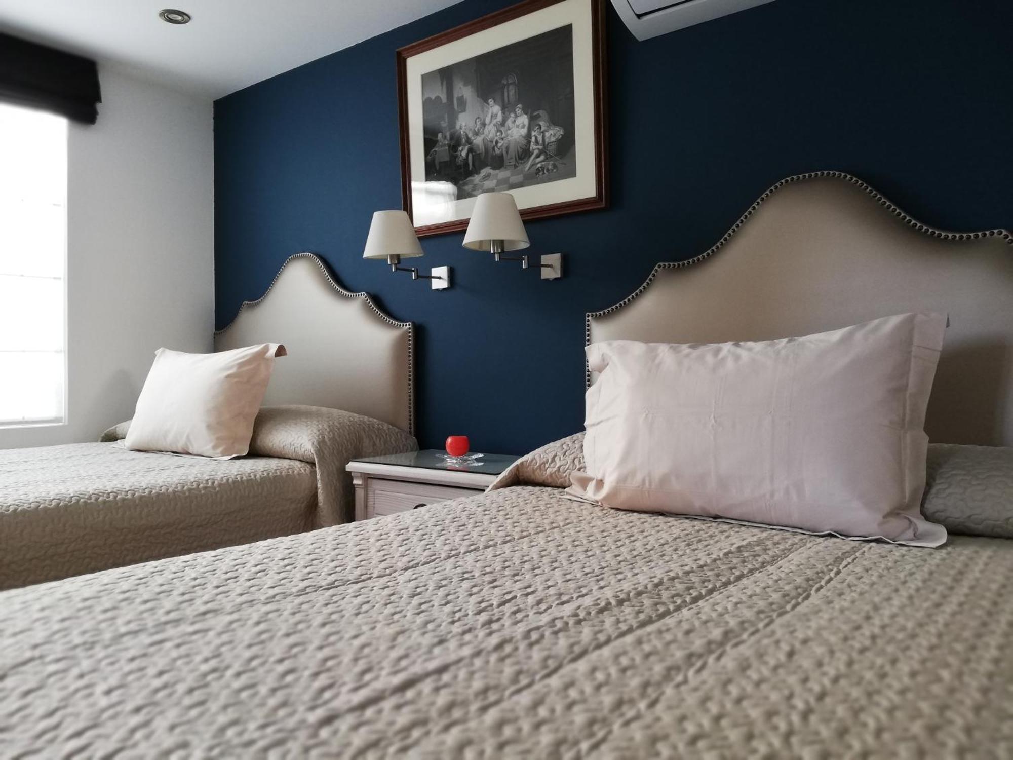 לימה Ana Frank Boutique Hotel מראה חיצוני תמונה