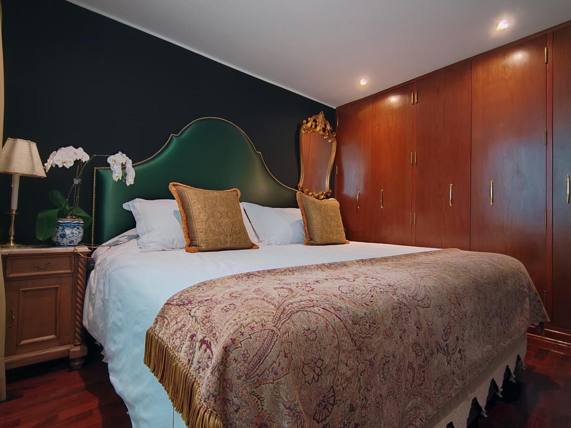 לימה Ana Frank Boutique Hotel מראה חיצוני תמונה