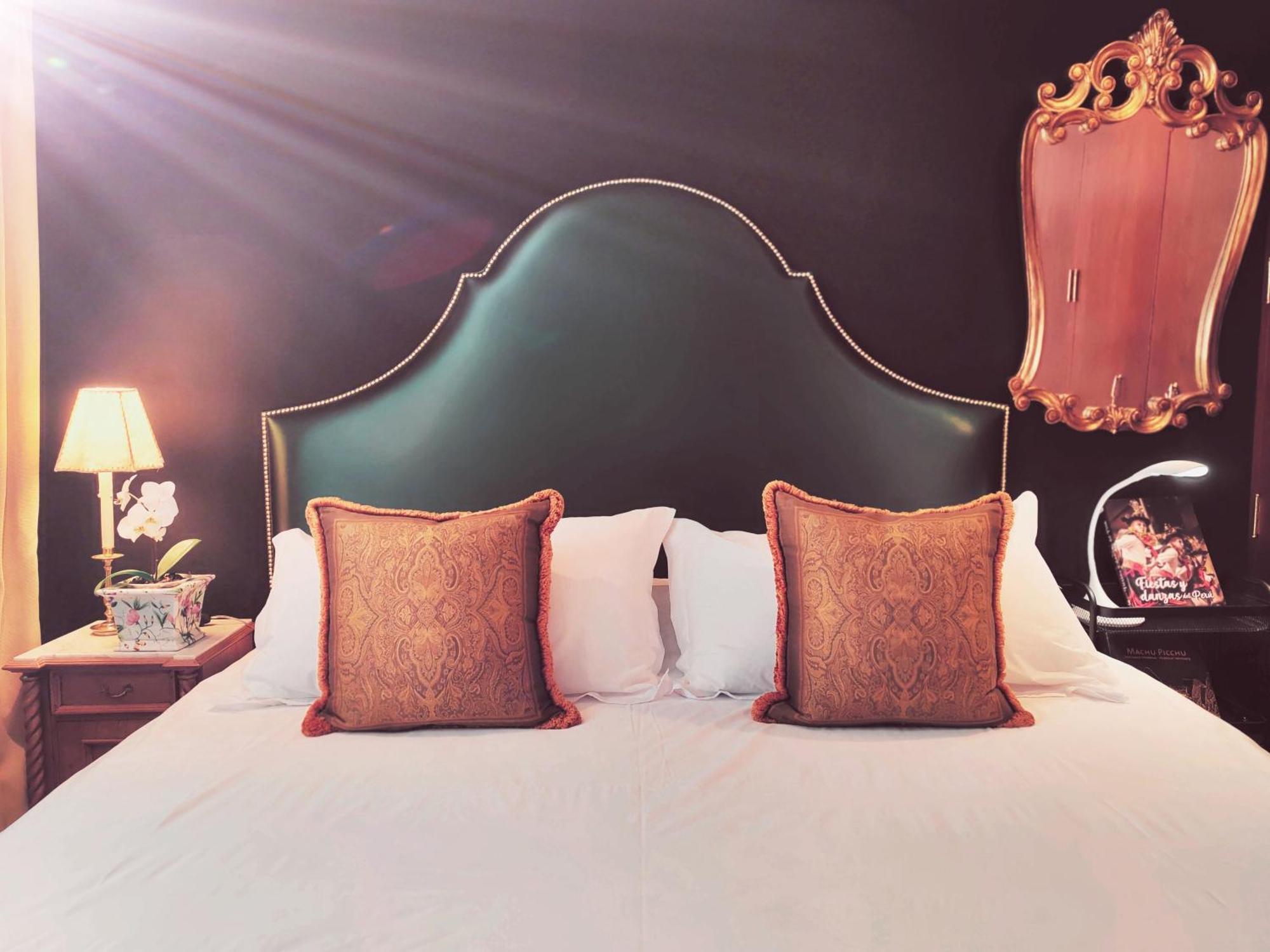 לימה Ana Frank Boutique Hotel מראה חיצוני תמונה