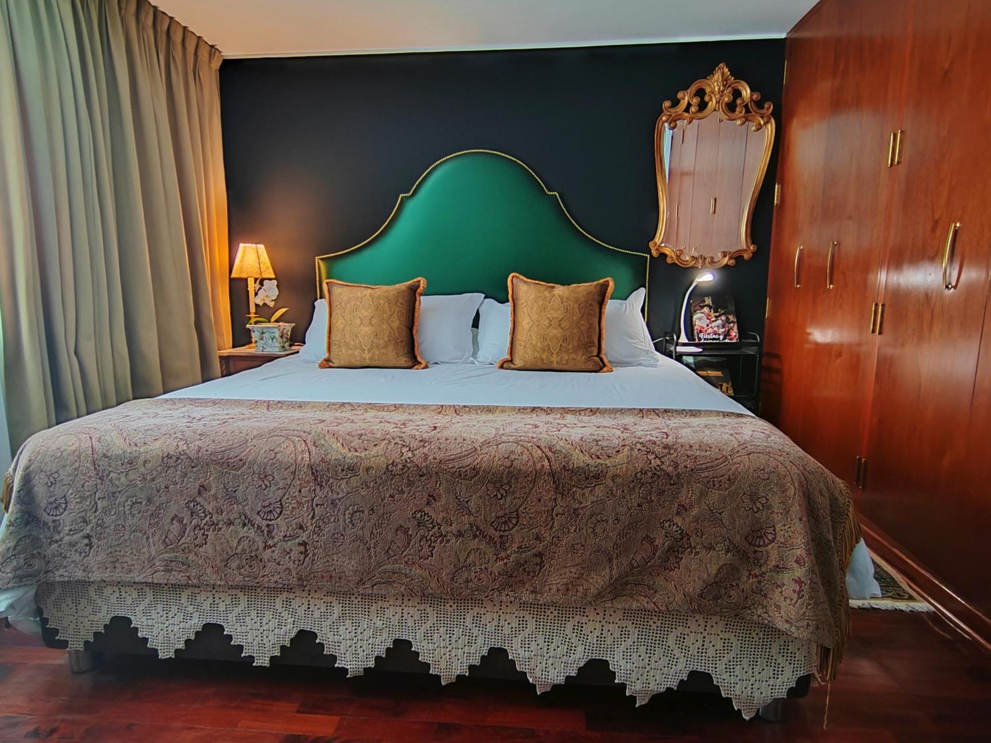 לימה Ana Frank Boutique Hotel מראה חיצוני תמונה