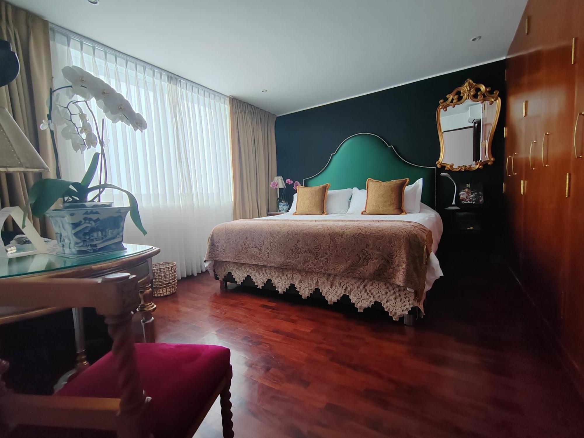 לימה Ana Frank Boutique Hotel מראה חיצוני תמונה